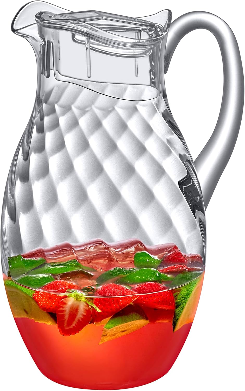 Bubbly Plastic Water Pitcher Amazing Abby - Bubbly Whirly